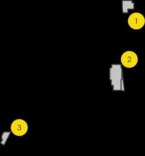 Central Magdalena Map