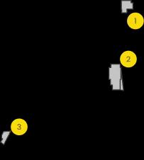 Central Magdalena Map