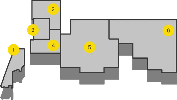 Putumayo map